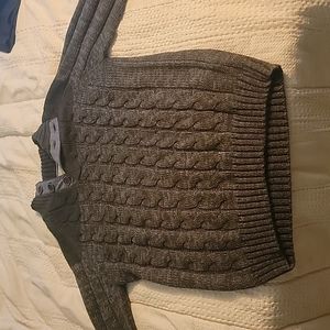 Wool Sweater